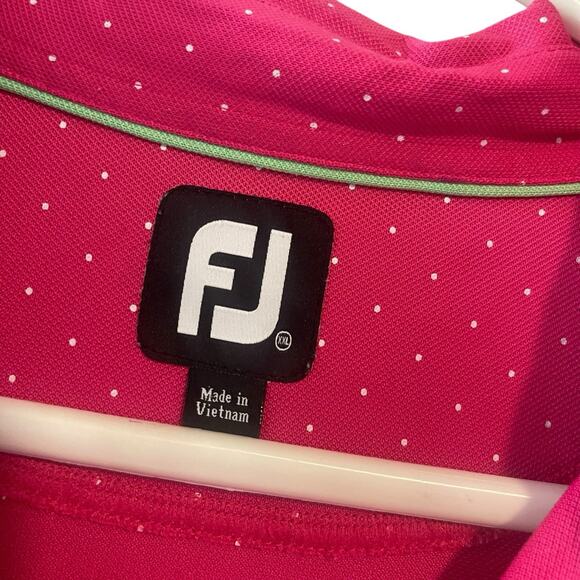 FJ Torrey Pines Golf Polo Shirt 2XL XXL Allover Novelty Print California Course - Picture 2 of 6